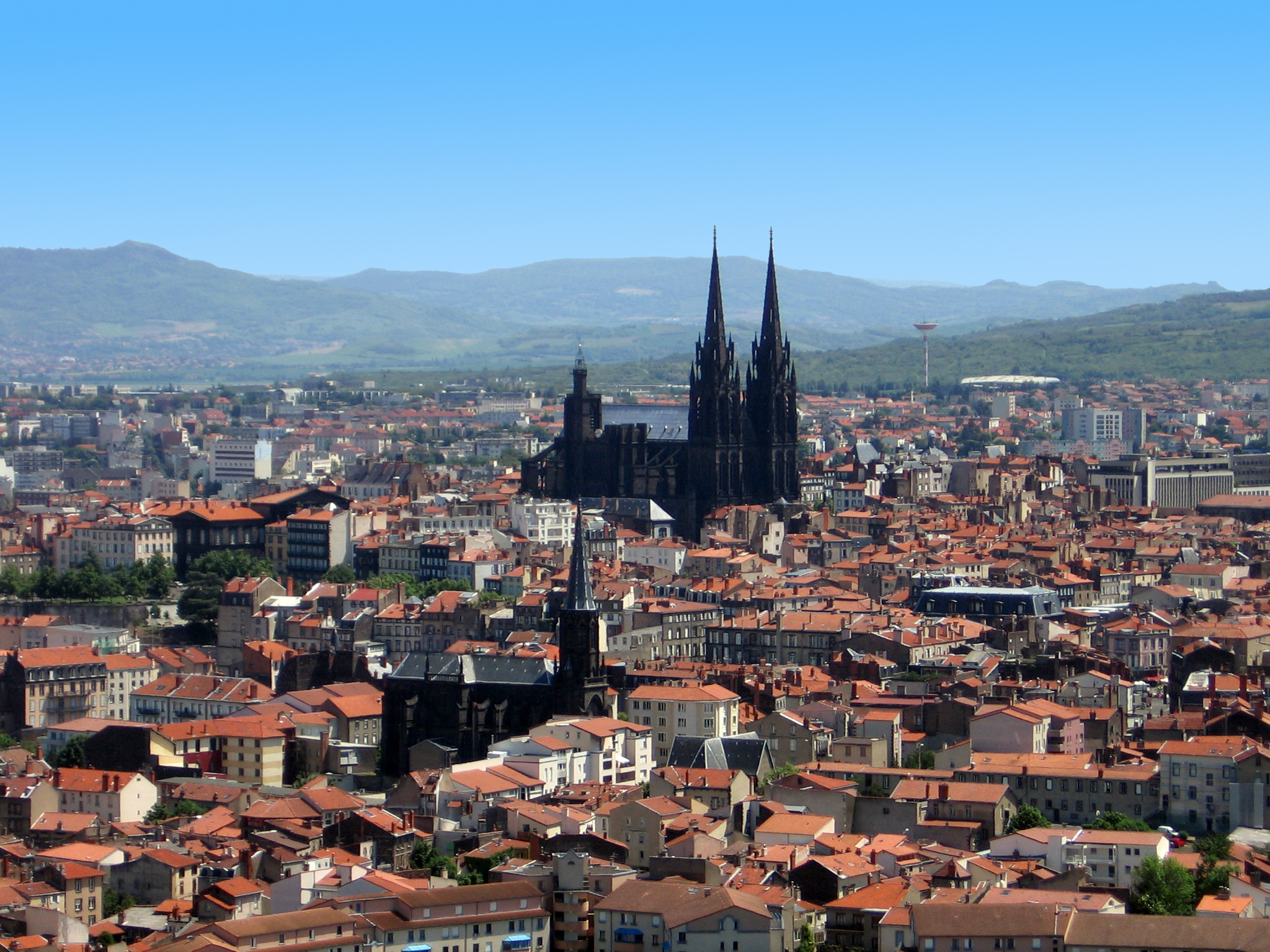 ClermontFerrand Futur Interne