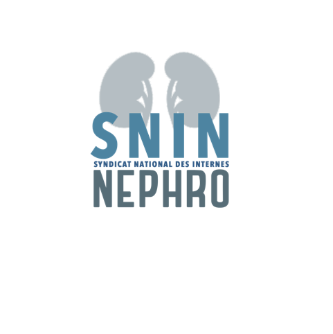 logo SNINephro Transparent